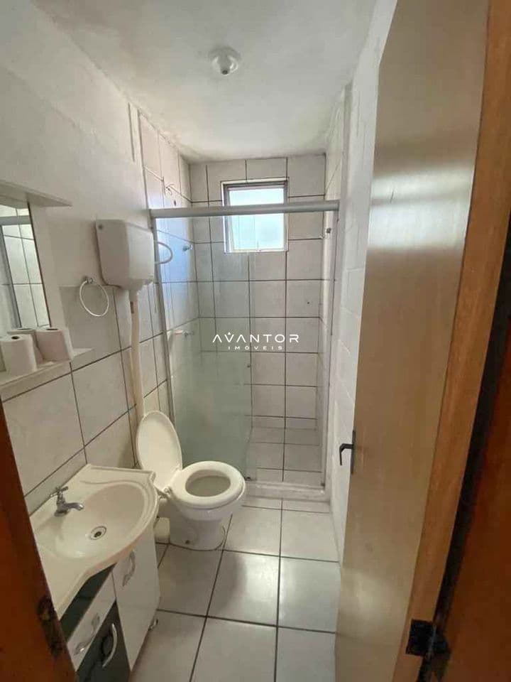 Apartamento com 2 quartos à venda no Residencial Vento Norte, em Urlândia, Santa Maria/RS — foto 3 de 7