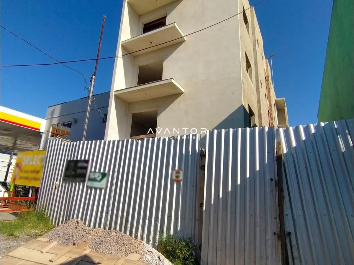Apartamento, 2 Dormitórios, 1 Suíte, 2 Banheiros, 1 Vaga, Sacada, Churrasqueira, Passo D'A — Apartamento com 2 quartos à venda em Passo D'Areia, Santa Maria/RS