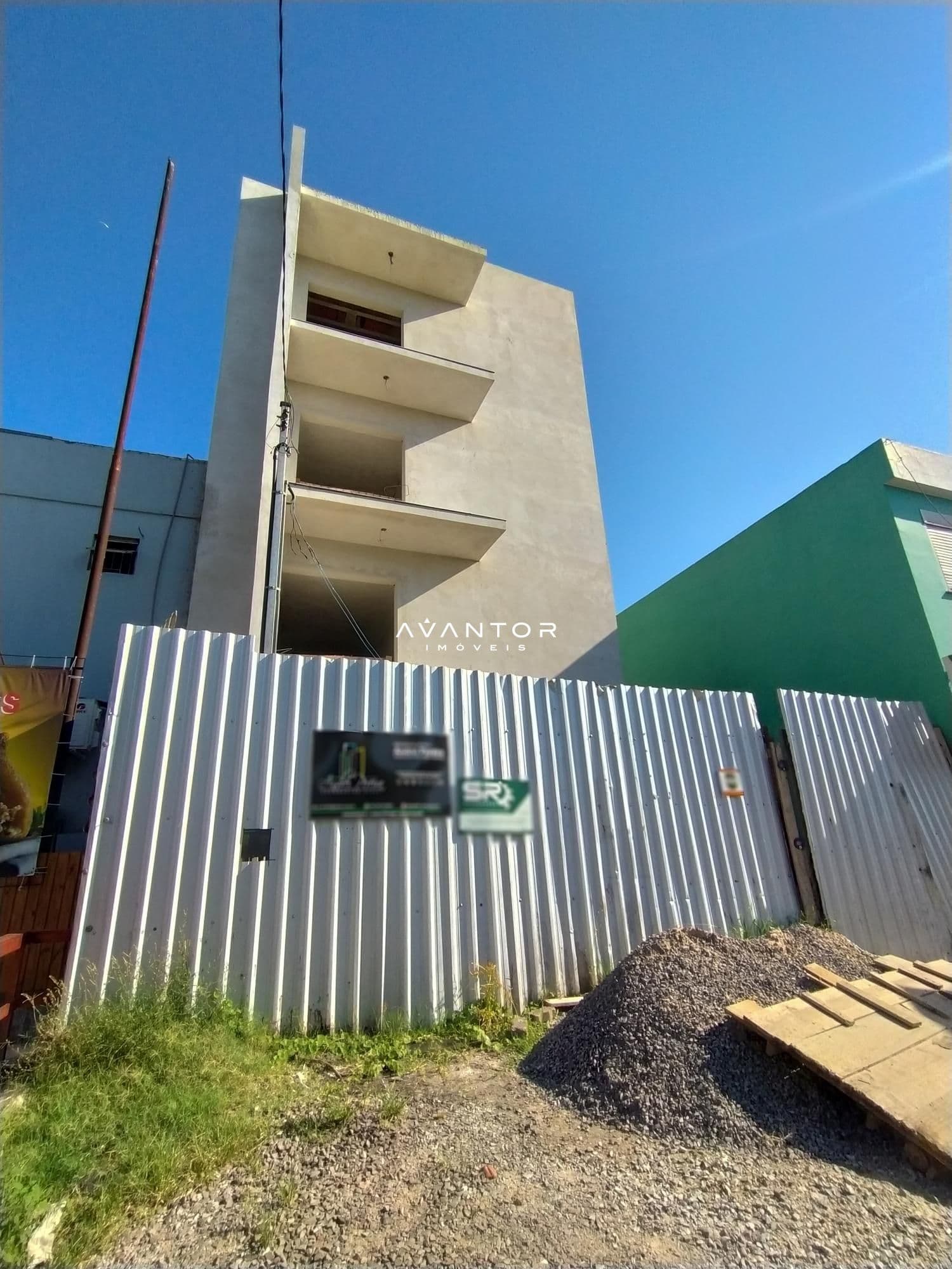 Apartamento, 2 Dormitórios, 1 Suíte, 2 Banheiros, 1 Vaga, Sacada, Churrasqueira, Passo D'A — Apartamento com 2 quartos à venda em Passo D'Areia, Santa Maria/RS