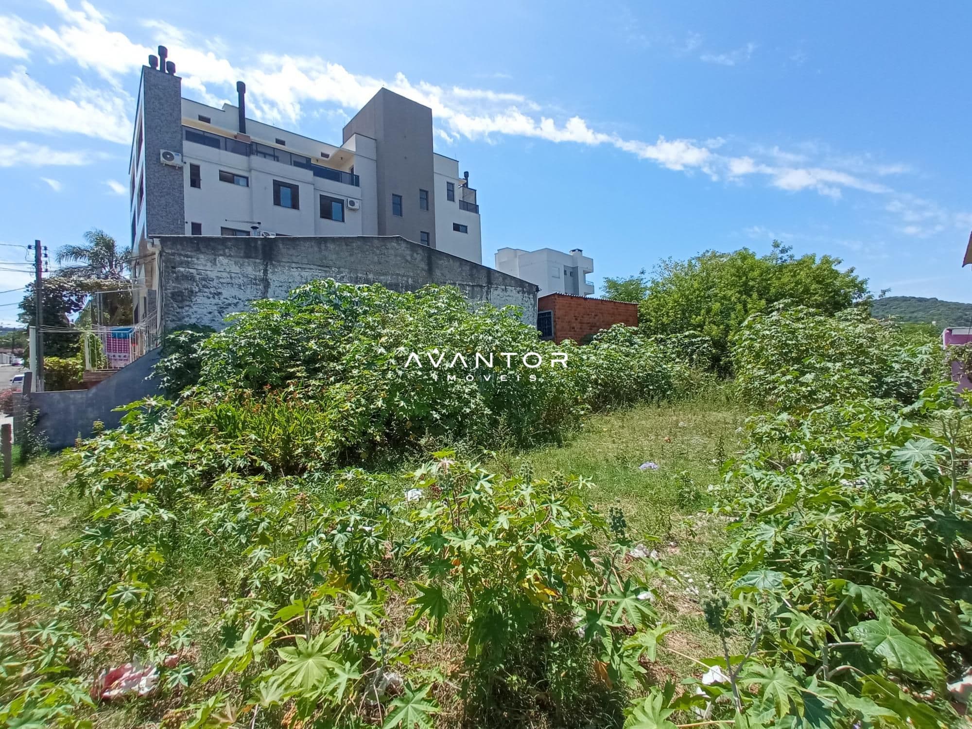 Terreno Pronto Para Construir no Bairro Nonoai — Terreno à venda em Nonoai, Santa Maria/RS