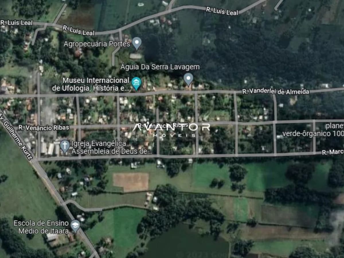 Terreno à venda em Parque Serrano II, Itaara/RS
