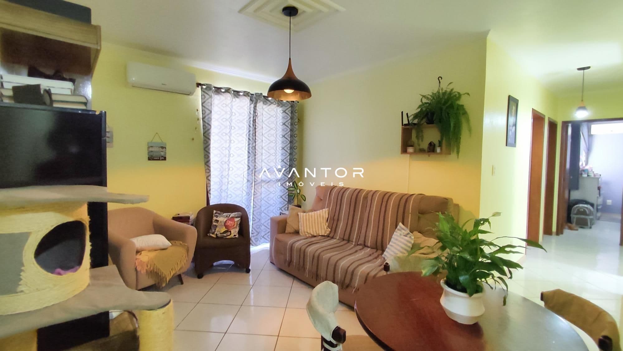 Apartamento com 3 quartos à venda no Residencial Morada do Sol, em São José, Santa Maria/RS — foto 2 de 20