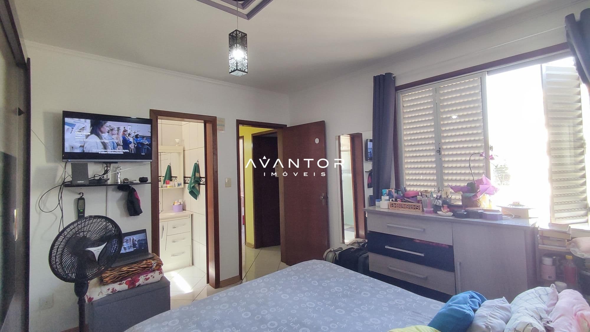 Apartamento com 3 quartos à venda no Residencial Morada do Sol, em São José, Santa Maria/RS — foto 10 de 20