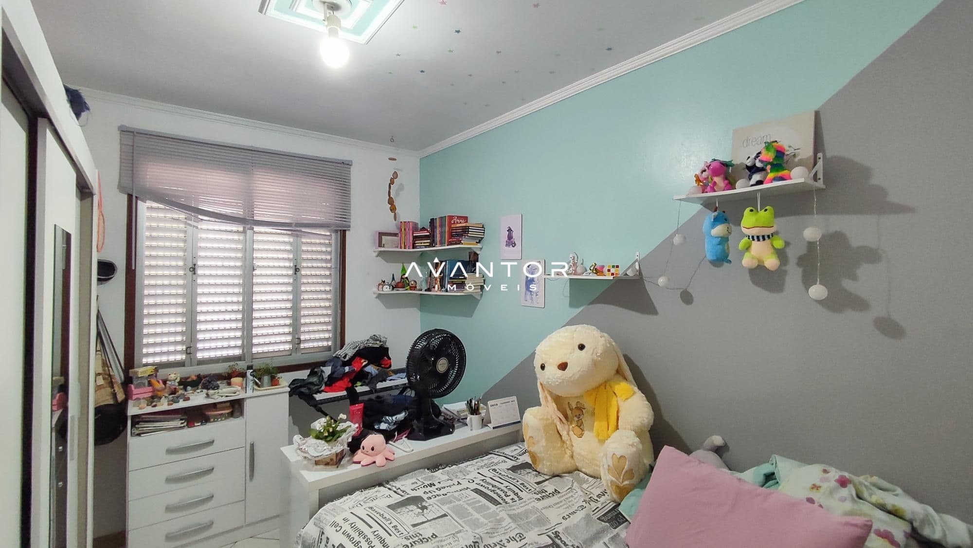 Apartamento com 3 quartos à venda no Residencial Morada do Sol, em São José, Santa Maria/RS — foto 12 de 20