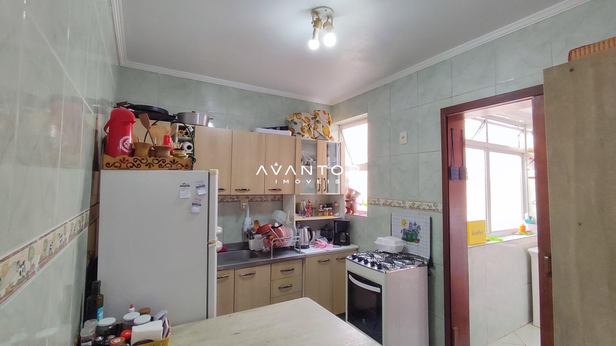 Apartamento com 3 quartos à venda no Residencial Morada do Sol, em São José, Santa Maria/RS — foto 13 de 20