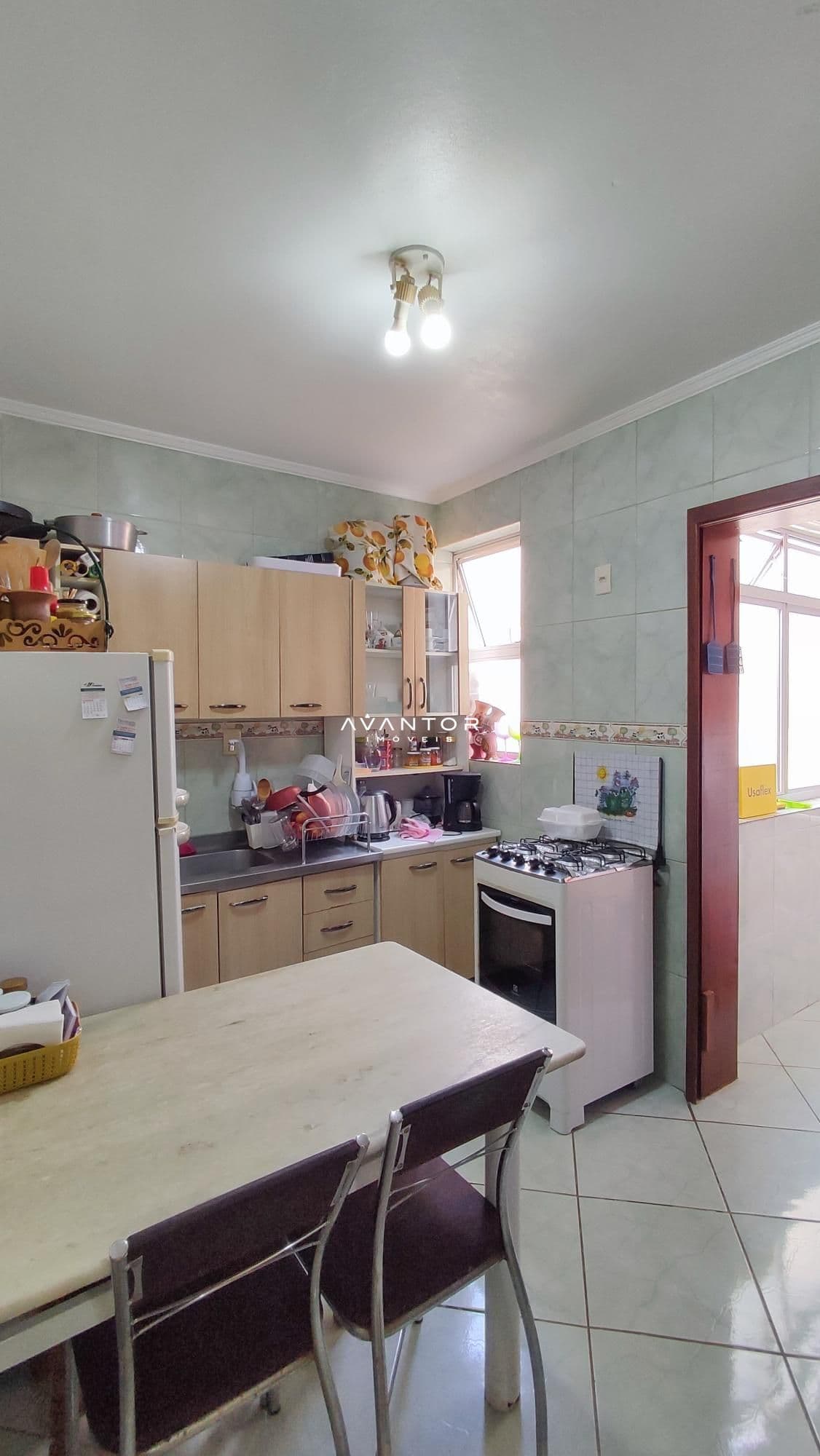 Apartamento com 3 quartos à venda no Residencial Morada do Sol, em São José, Santa Maria/RS — foto 14 de 20