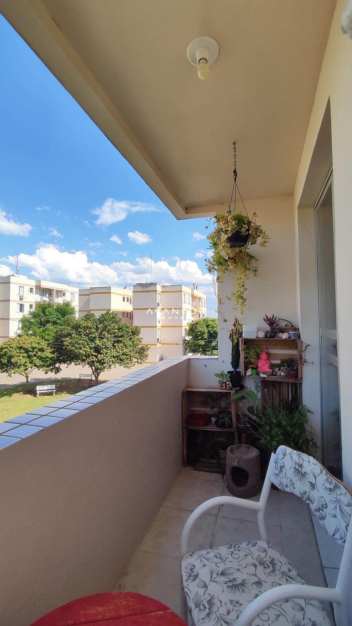 Apartamento com 3 quartos à venda no Residencial Morada do Sol, em São José, Santa Maria/RS — foto 18 de 20