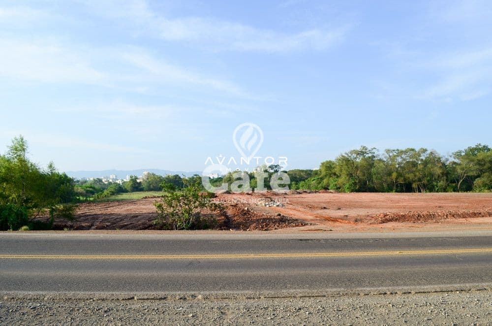 Terreno em área verde — Terreno à venda em Urlândia, Santa Maria/RS