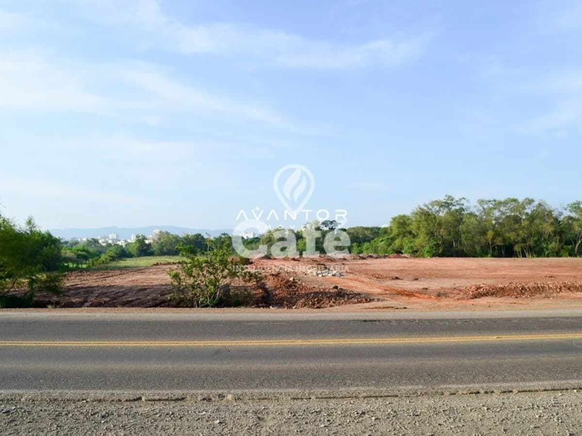 Terreno em área verde — Terreno à venda em Urlândia, Santa Maria/RS