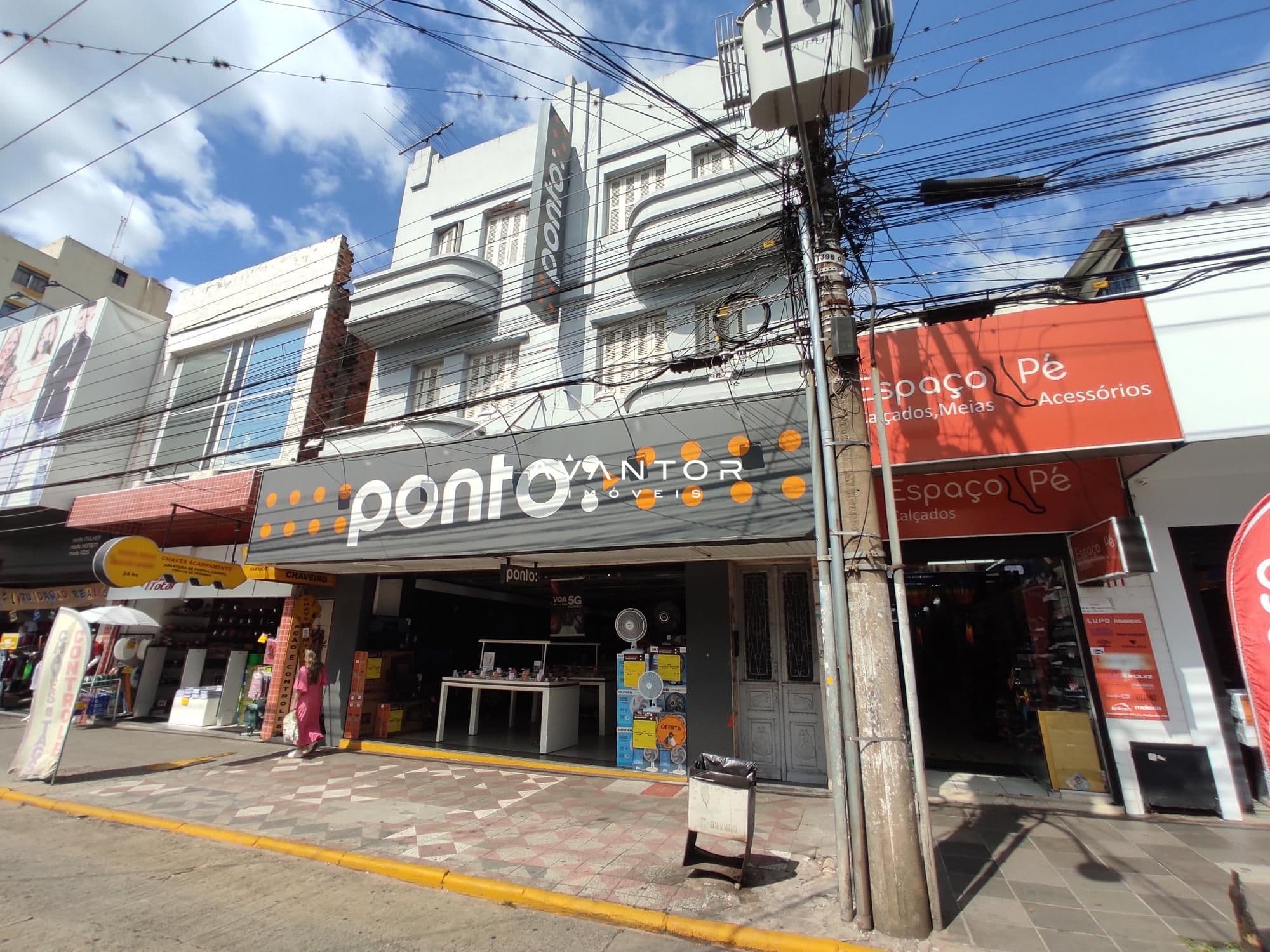 Prédio Comercial com 12 salas à venda em Centro, Santa Maria/RS