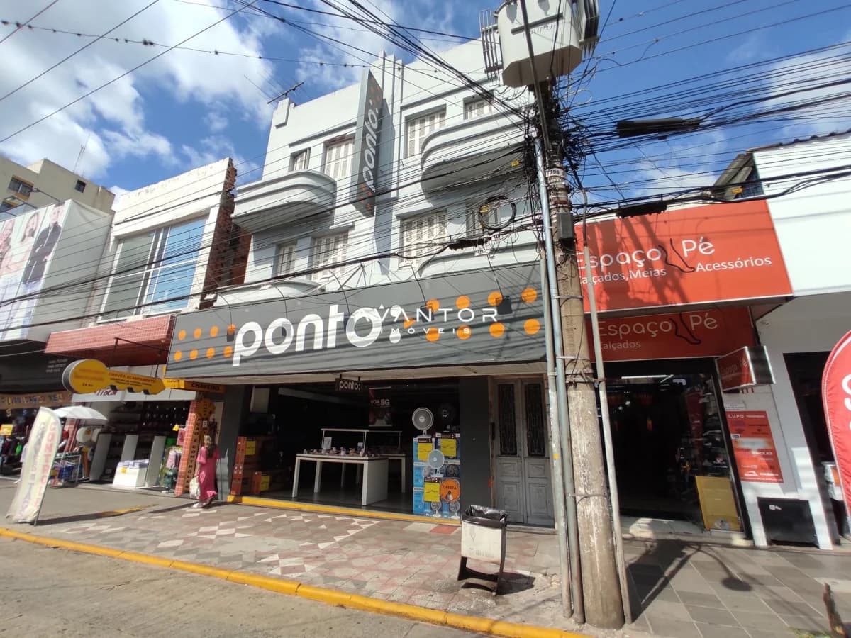 Prédio Comercial com 12 salas à venda em Centro, Santa Maria/RS