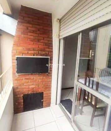 Apartamento com 2 quartos à venda no Edifício San Rafael, em Nossa Senhora do Rosário, Santa Maria/RS — foto 4 de 12