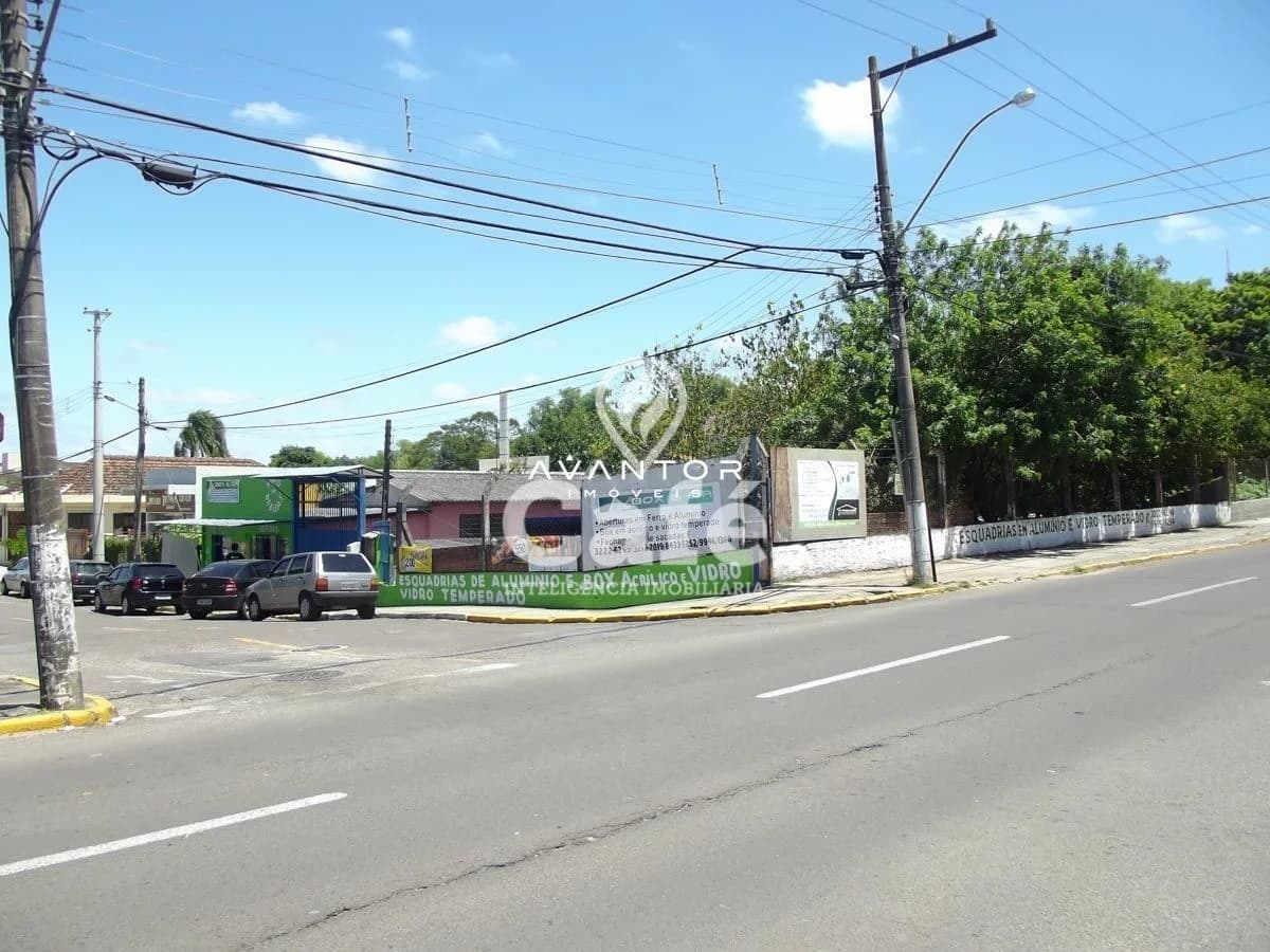 Casa Comercial com 3 salas à venda em Duque de Caxias, Santa Maria/RS