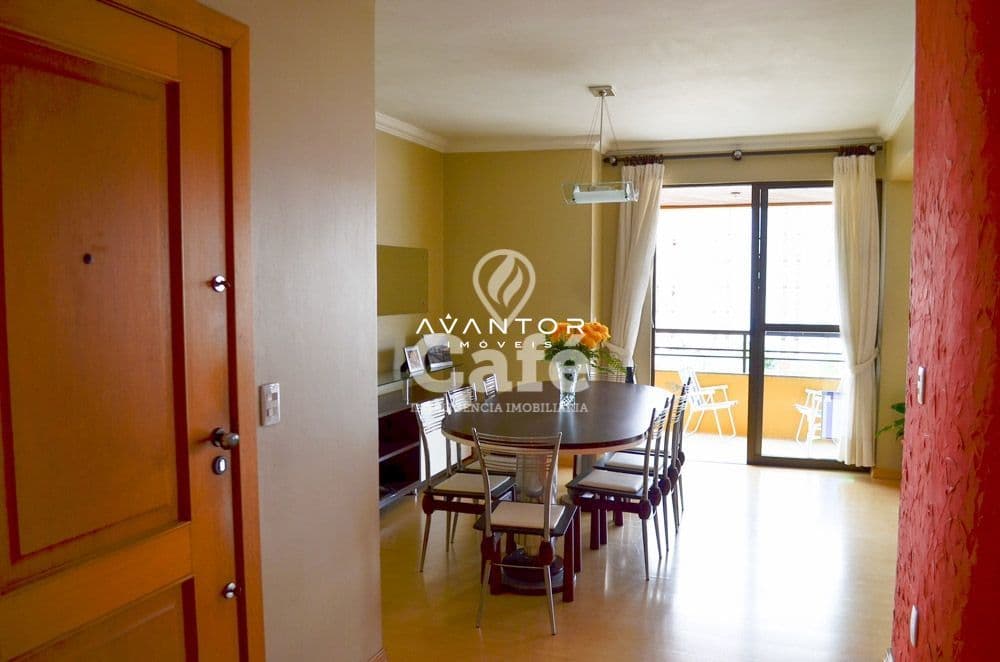 Apartamento com 5 quartos à venda no Edifício Residencial Millenium, em Bonfim, Santa Maria/RS — foto 2 de 34
