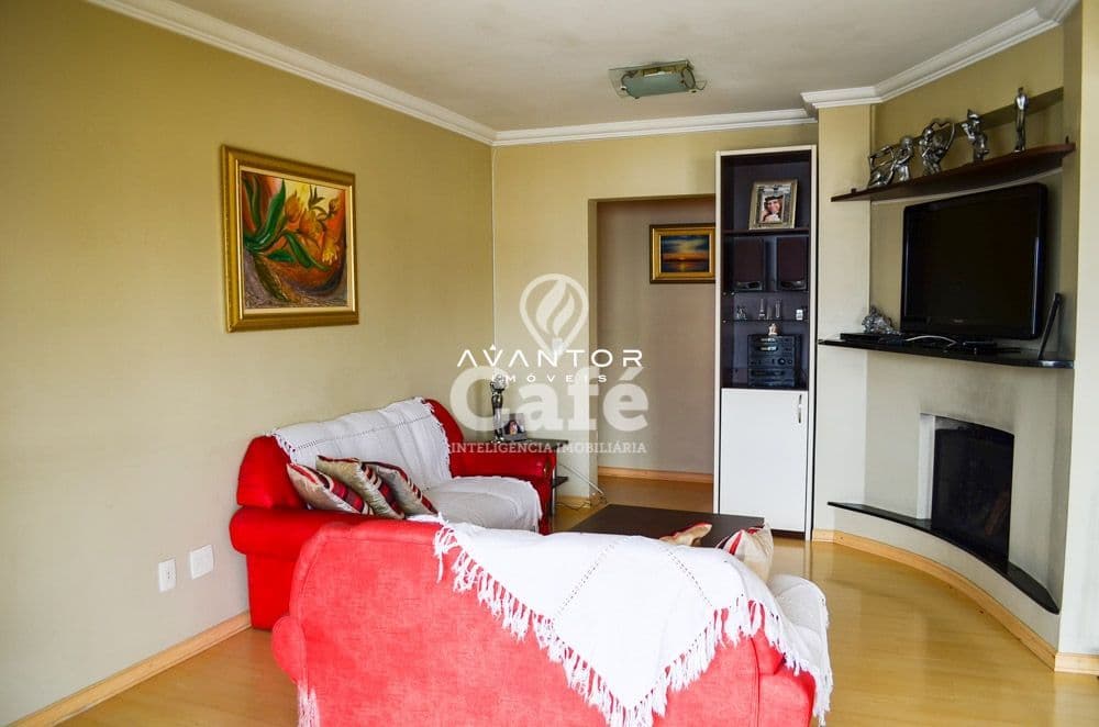 Apartamento com 5 quartos à venda no Edifício Residencial Millenium, em Bonfim, Santa Maria/RS — foto 5 de 34