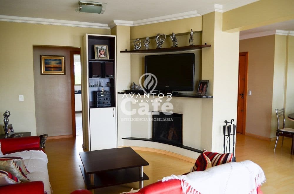 Apartamento com 5 quartos à venda no Edifício Residencial Millenium, em Bonfim, Santa Maria/RS — foto 6 de 34