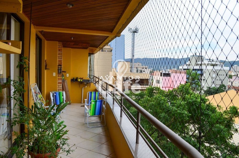 Apartamento com 5 quartos à venda no Edifício Residencial Millenium, em Bonfim, Santa Maria/RS — foto 8 de 34