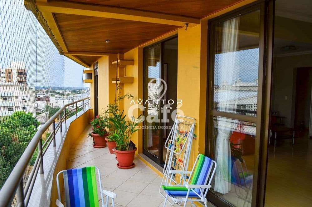 Apartamento com 5 quartos à venda no Edifício Residencial Millenium, em Bonfim, Santa Maria/RS — foto 10 de 34