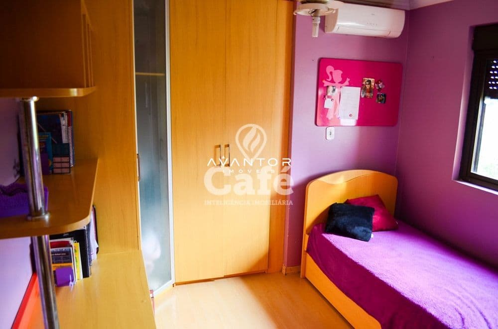 Apartamento com 5 quartos à venda no Edifício Residencial Millenium, em Bonfim, Santa Maria/RS — foto 26 de 34