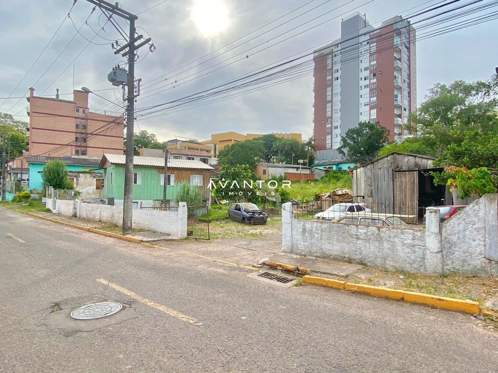 Terreno à venda em Nossa Senhora Medianeira, Santa Maria/RS — foto 2 de 5