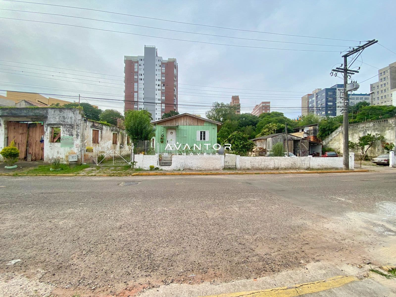 Terreno à venda em Nossa Senhora Medianeira, Santa Maria/RS — foto 3 de 5