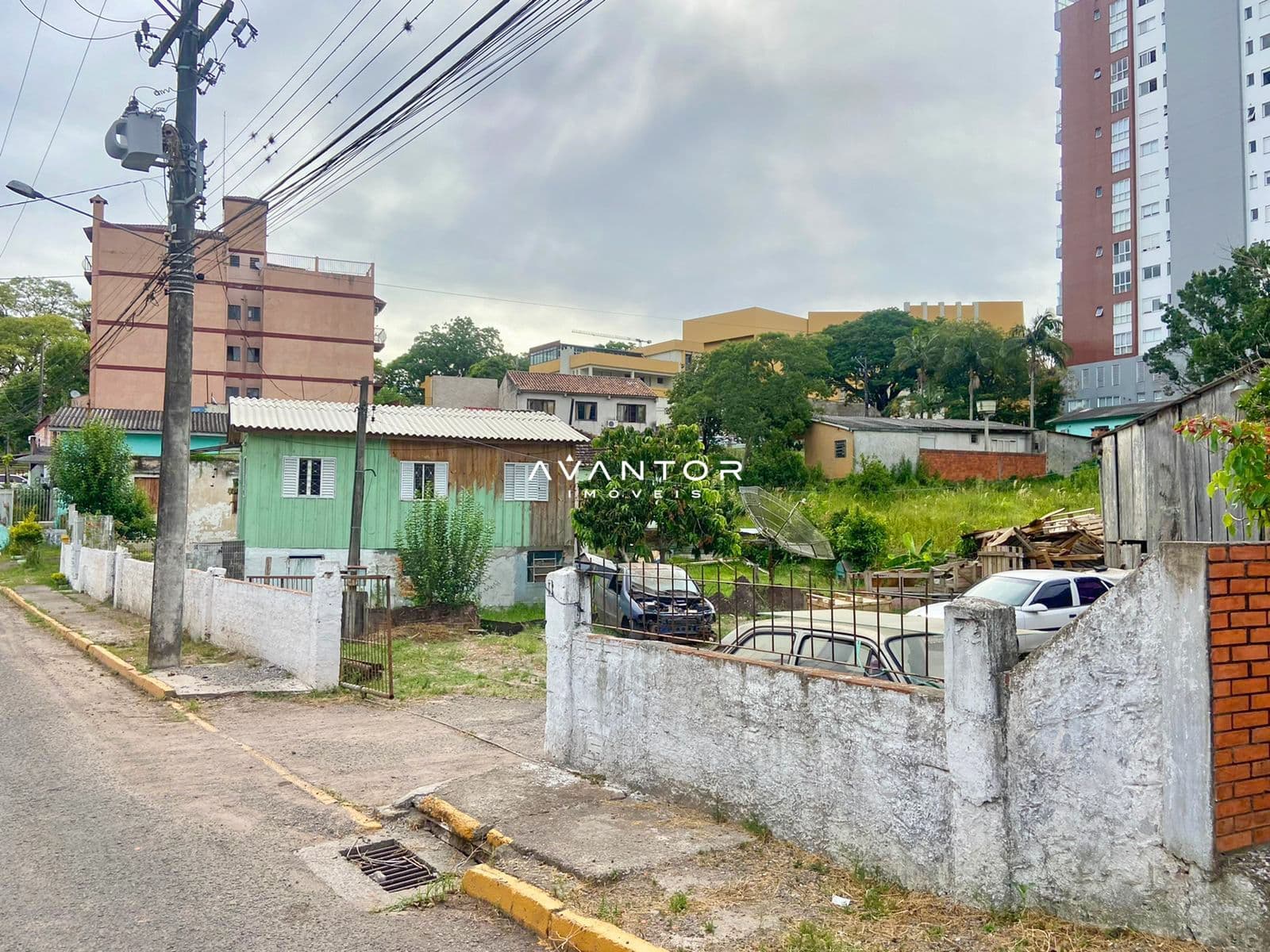 Terreno à venda em Nossa Senhora Medianeira, Santa Maria/RS — foto 4 de 5