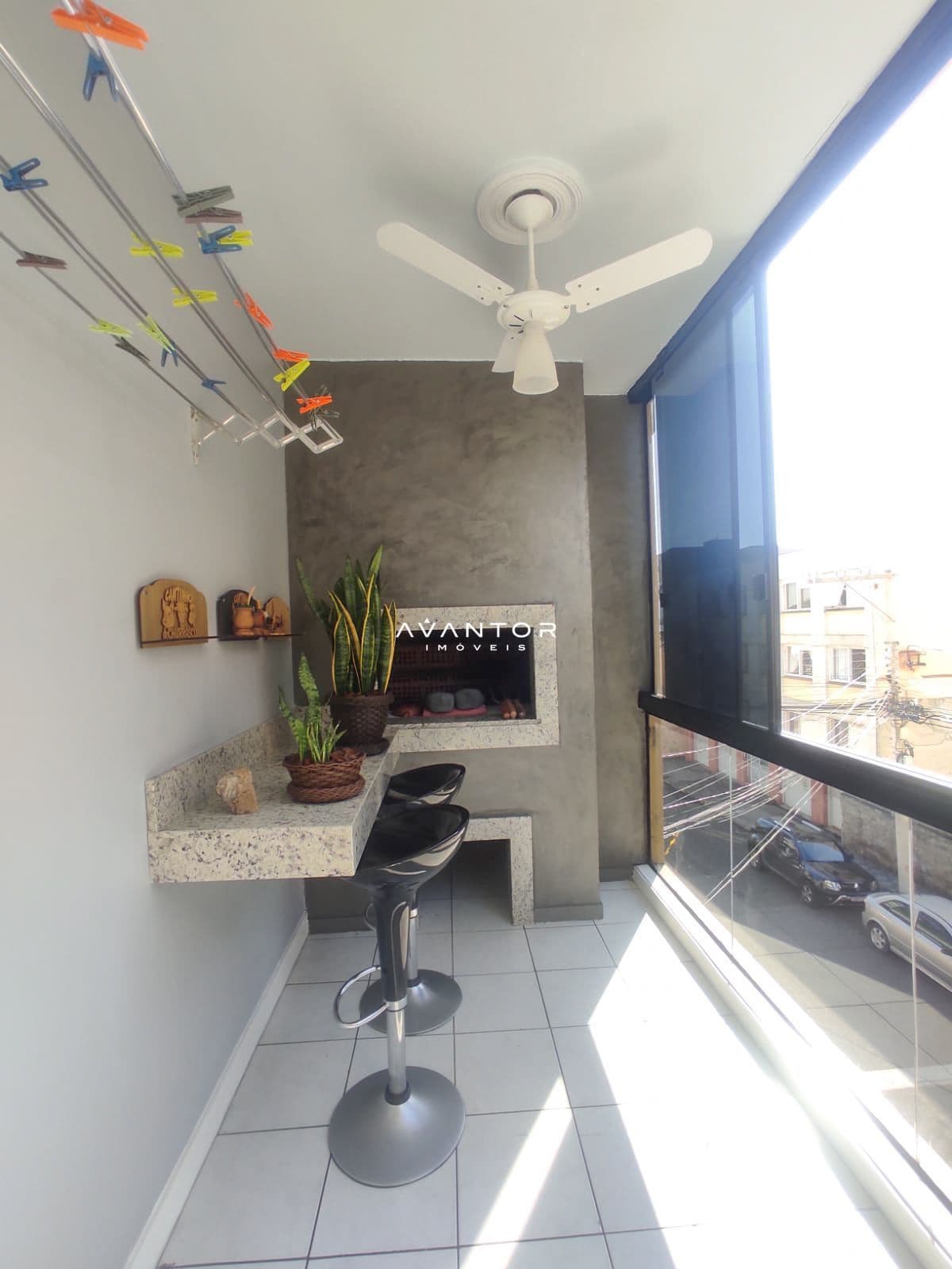 Apartamento com 3 quartos à venda no Reacilva Tagarra, em Centro, Santa Maria/RS — foto 15 de 18