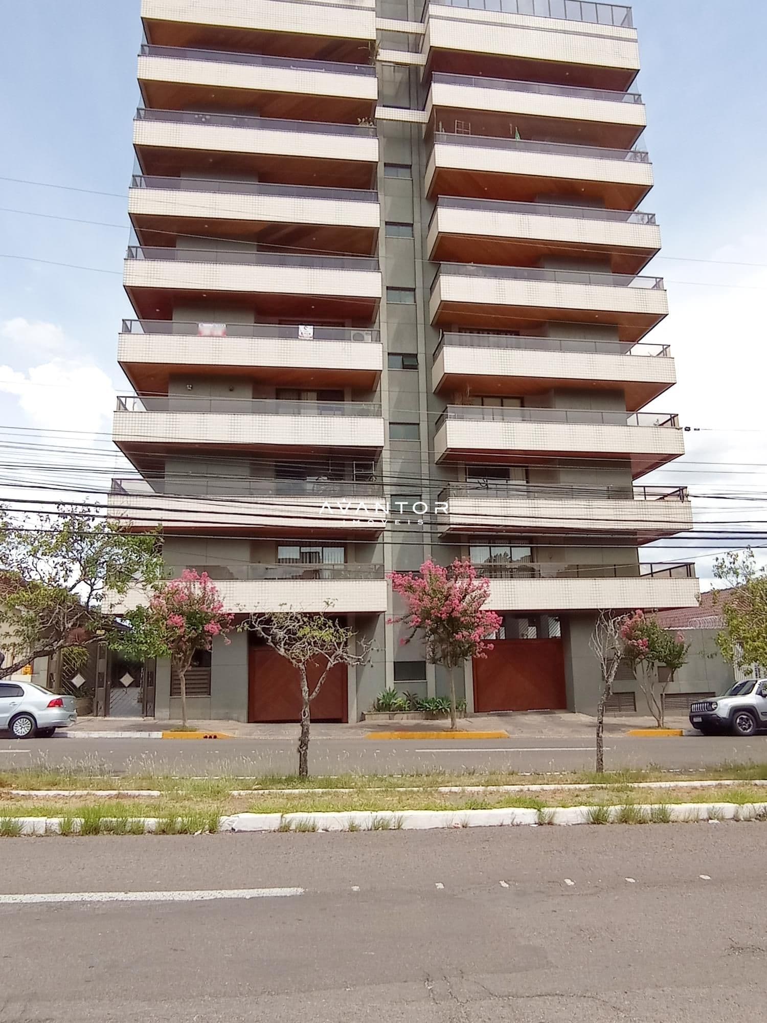 Cobertura com 3 quartos à venda no Residencial Tâmisa, em Patronato, Santa Maria/RS — foto 2 de 26