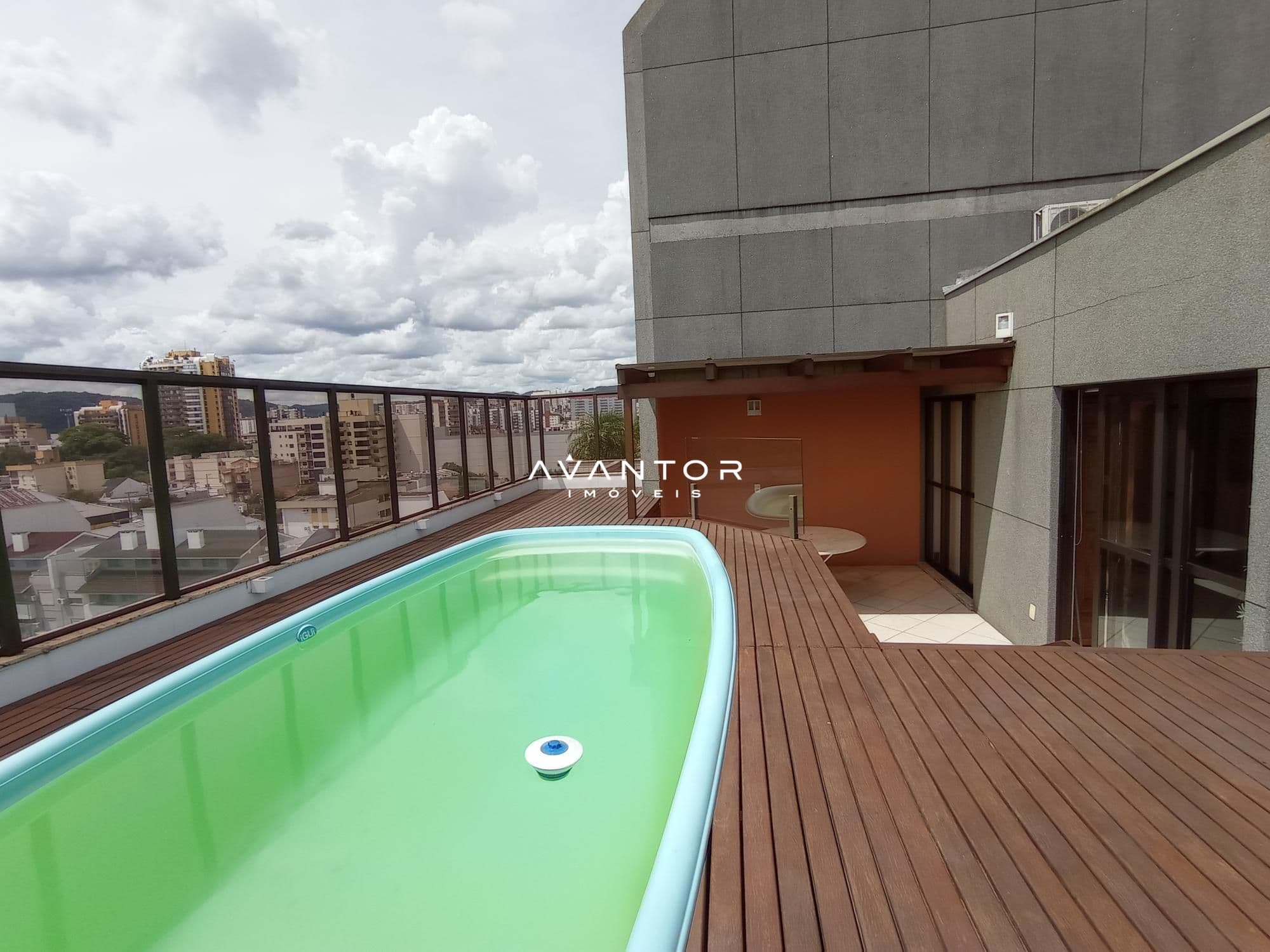 Cobertura com 3 quartos à venda no Residencial Tâmisa, em Patronato, Santa Maria/RS — foto 19 de 26
