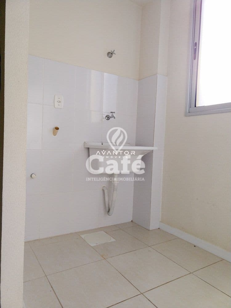 Apartamento com 3 quartos à venda no Residencial Trentino, em Nossa Senhora Medianeira, Santa Maria/RS — foto 2 de 14
