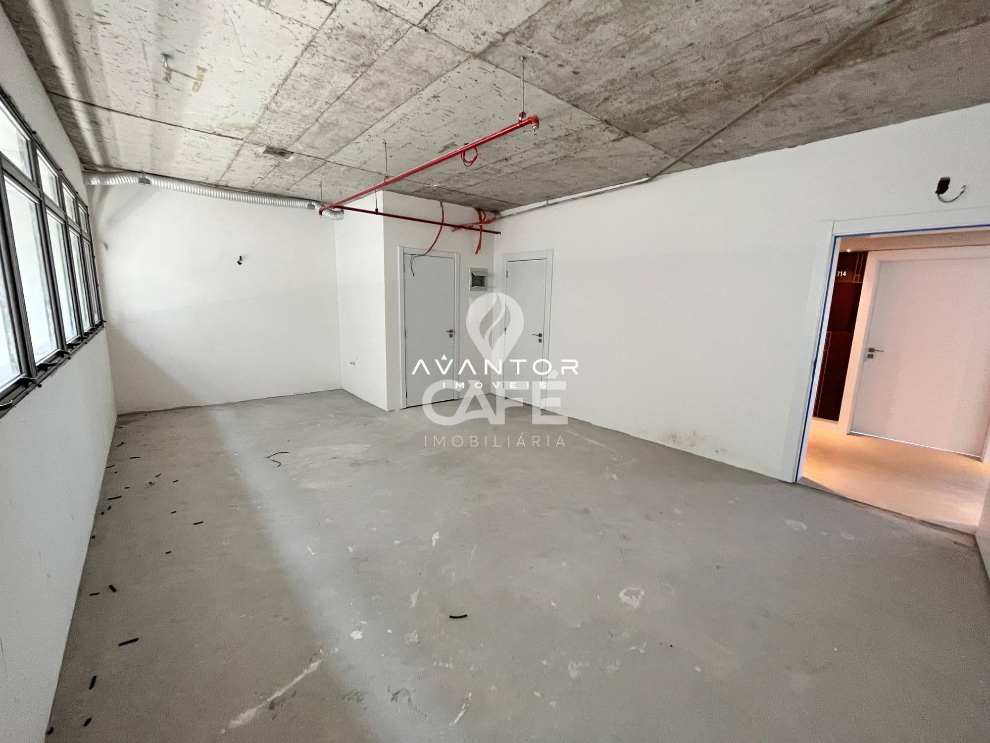 Sala Comercial com 1 sala para alugar no Vitta Center, em Centro, Santa Maria/RS — foto 2 de 20