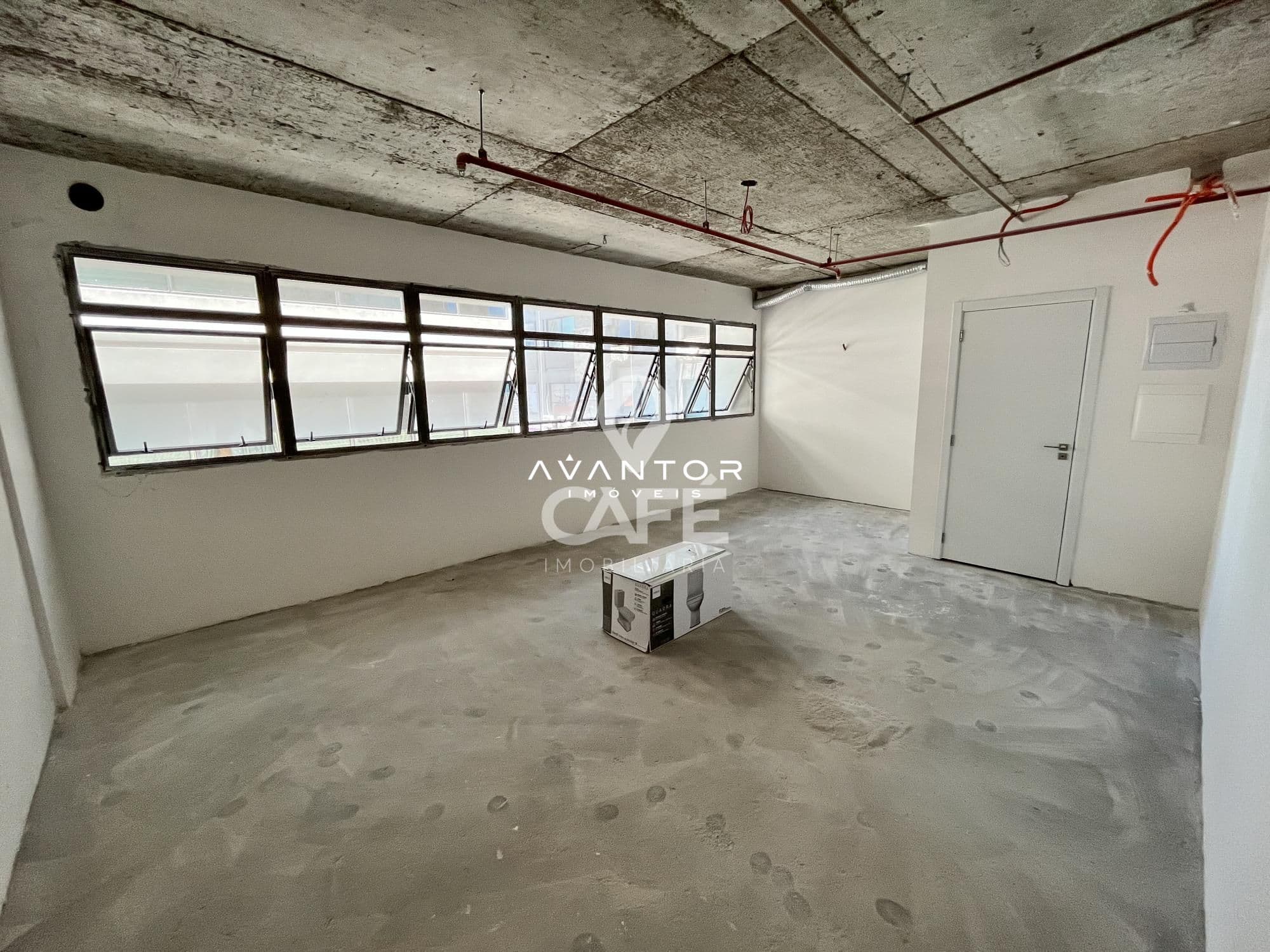 Sala Comercial com 1 sala para alugar no Vitta Center, em Centro, Santa Maria/RS — foto 2 de 20