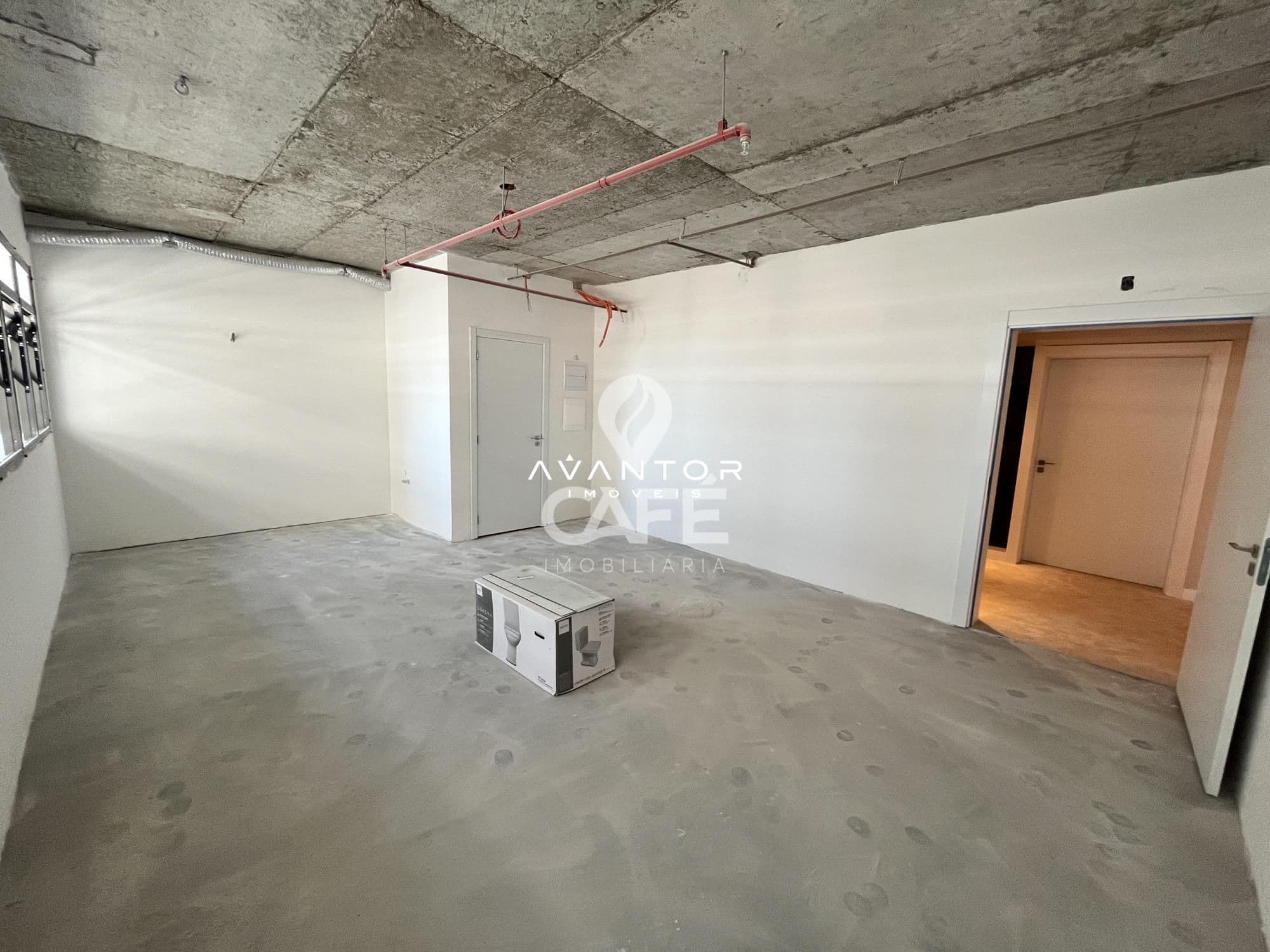 Sala Comercial com 1 sala para alugar no Vitta Center, em Centro, Santa Maria/RS — foto 3 de 20