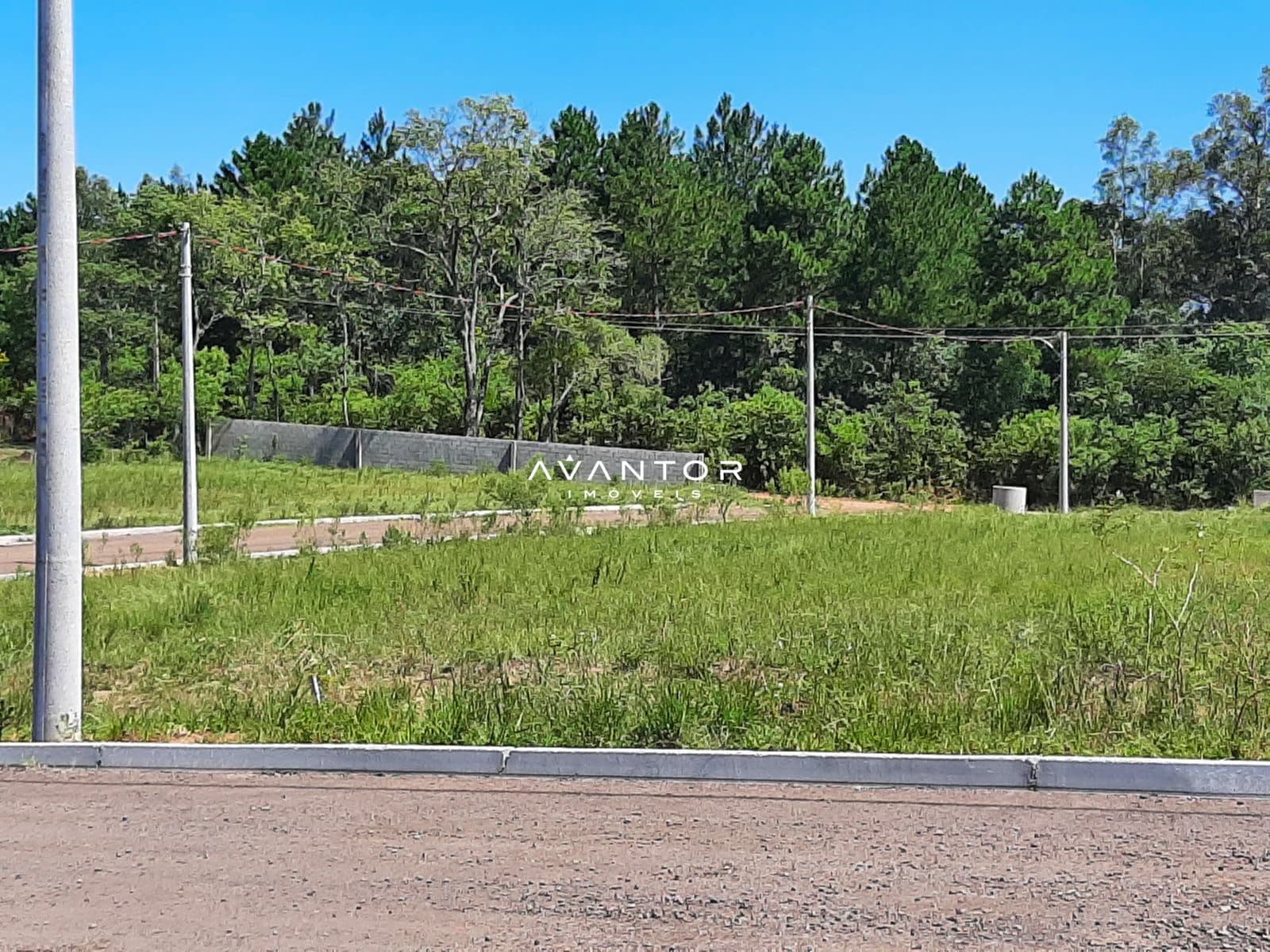 Terreno à venda no Loteamento JARDINS, em Tomazetti, Santa Maria/RS — foto 3 de 3