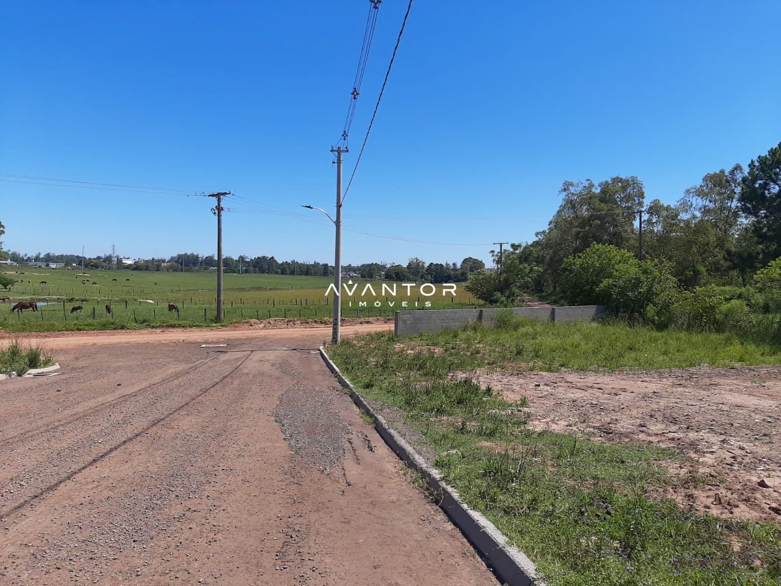 Terreno à venda no Loteamento JARDINS, em Tomazetti, Santa Maria/RS — foto 2 de 7