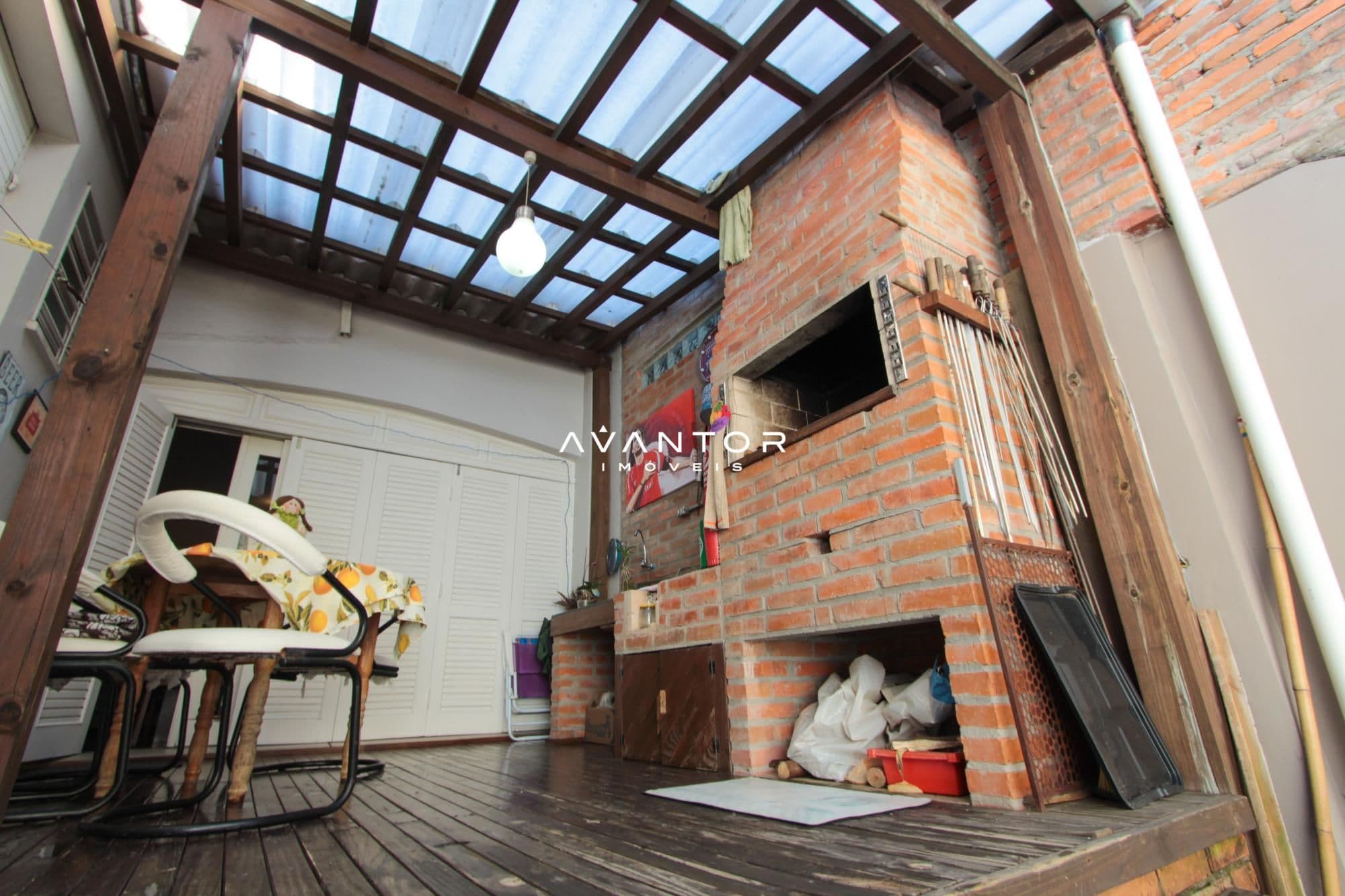 Casa com 3 quartos à venda em Nossa Senhora de Lourdes, Santa Maria/RS — foto 30 de 34