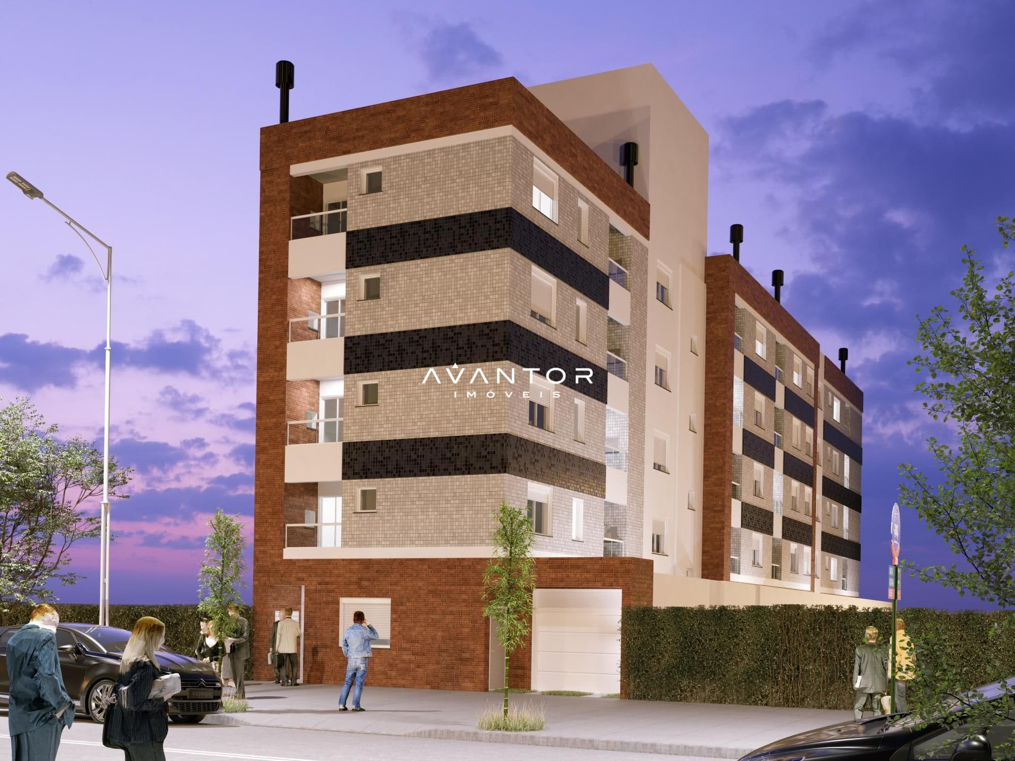 Apartamento com 2 quartos à venda no RESIDENCIAL FRANCISCANO, em Nossa Senhora do Rosário, Santa Maria/RS — foto 16 de 16