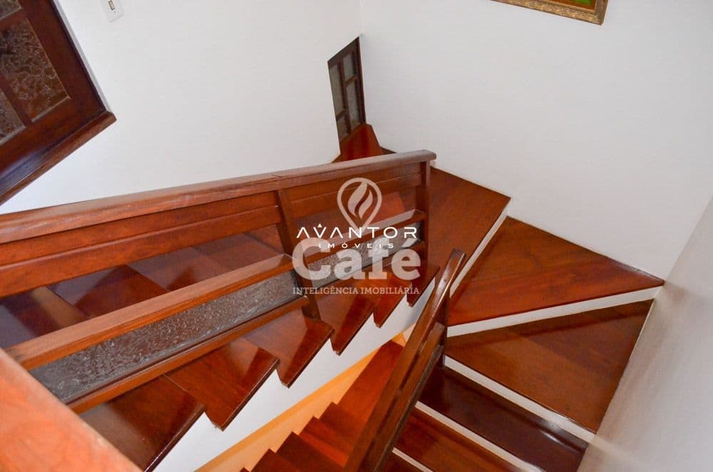 Casa em alto padrão no Bairro Nossa Senhora Medianeira — Casa com 3 quartos à venda em Nossa Senhora Medianeira, Santa Maria/RS