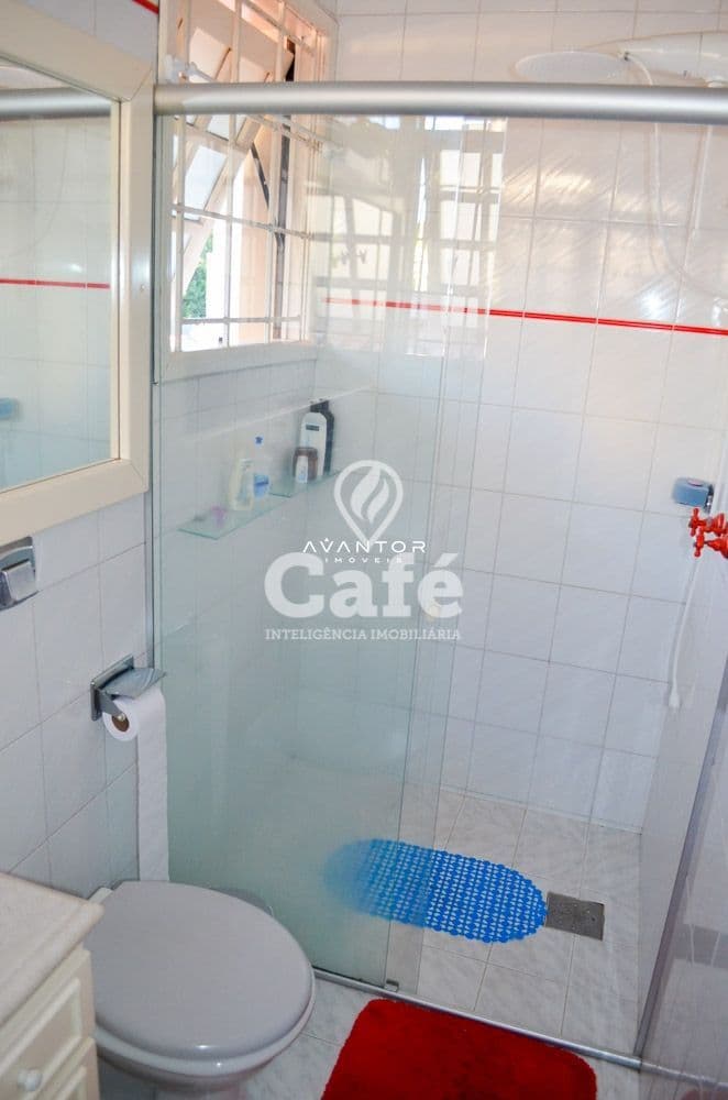 Casa em alto padrão no Bairro Nossa Senhora Medianeira — Casa com 3 quartos à venda em Nossa Senhora Medianeira, Santa Maria/RS