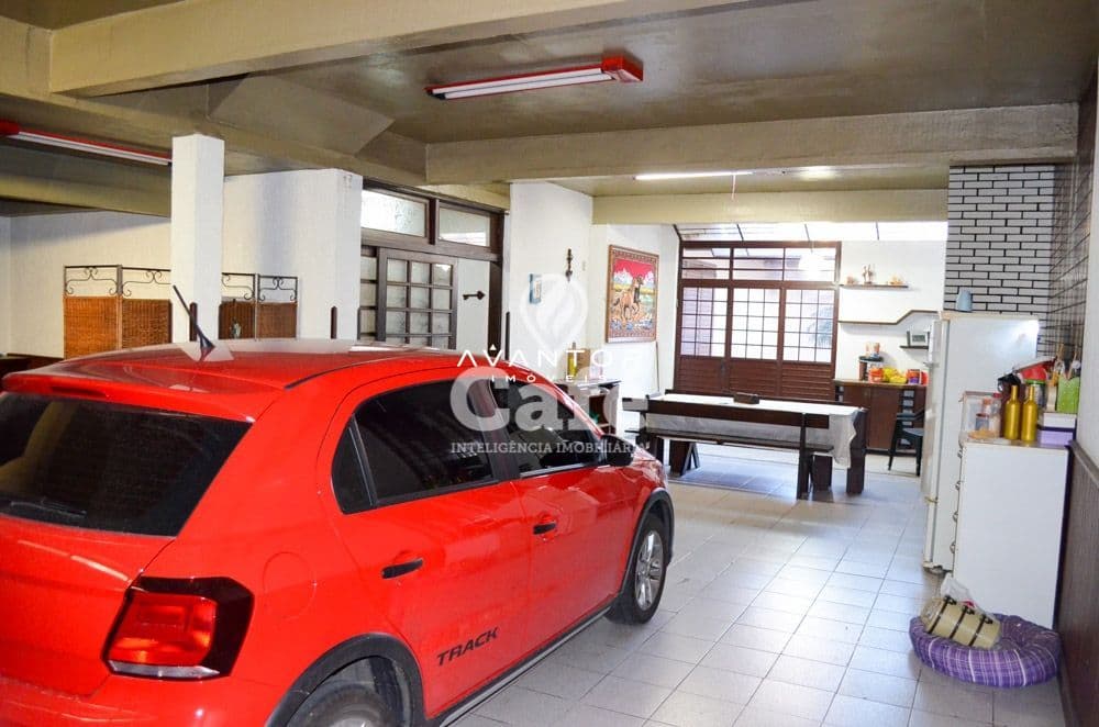 Casa em alto padrão no Bairro Nossa Senhora Medianeira — Casa com 3 quartos à venda em Nossa Senhora Medianeira, Santa Maria/RS