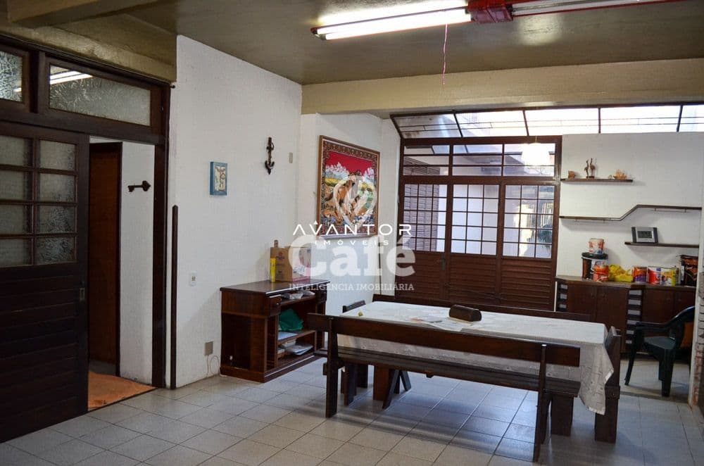 Casa em alto padrão no Bairro Nossa Senhora Medianeira — Casa com 3 quartos à venda em Nossa Senhora Medianeira, Santa Maria/RS