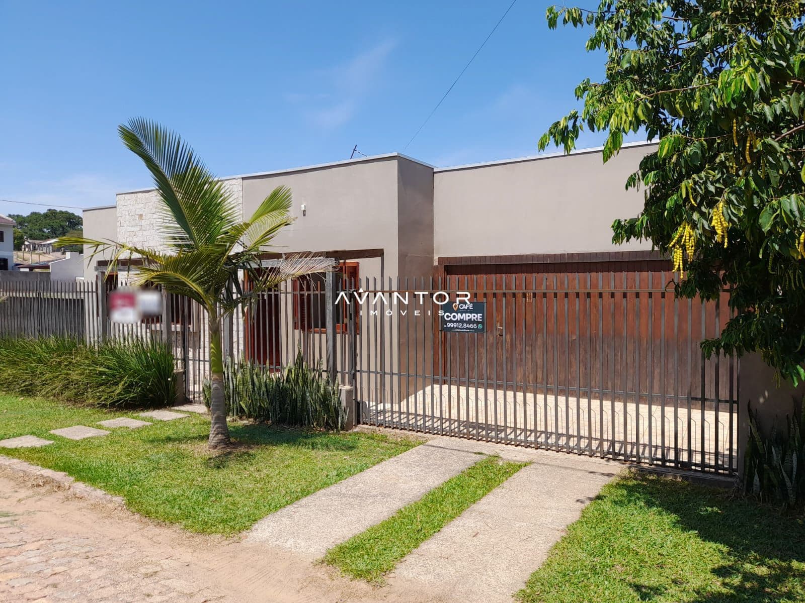 Casa com 3 quartos à venda em Tatsch, São Sepé/RS — foto 2 de 20
