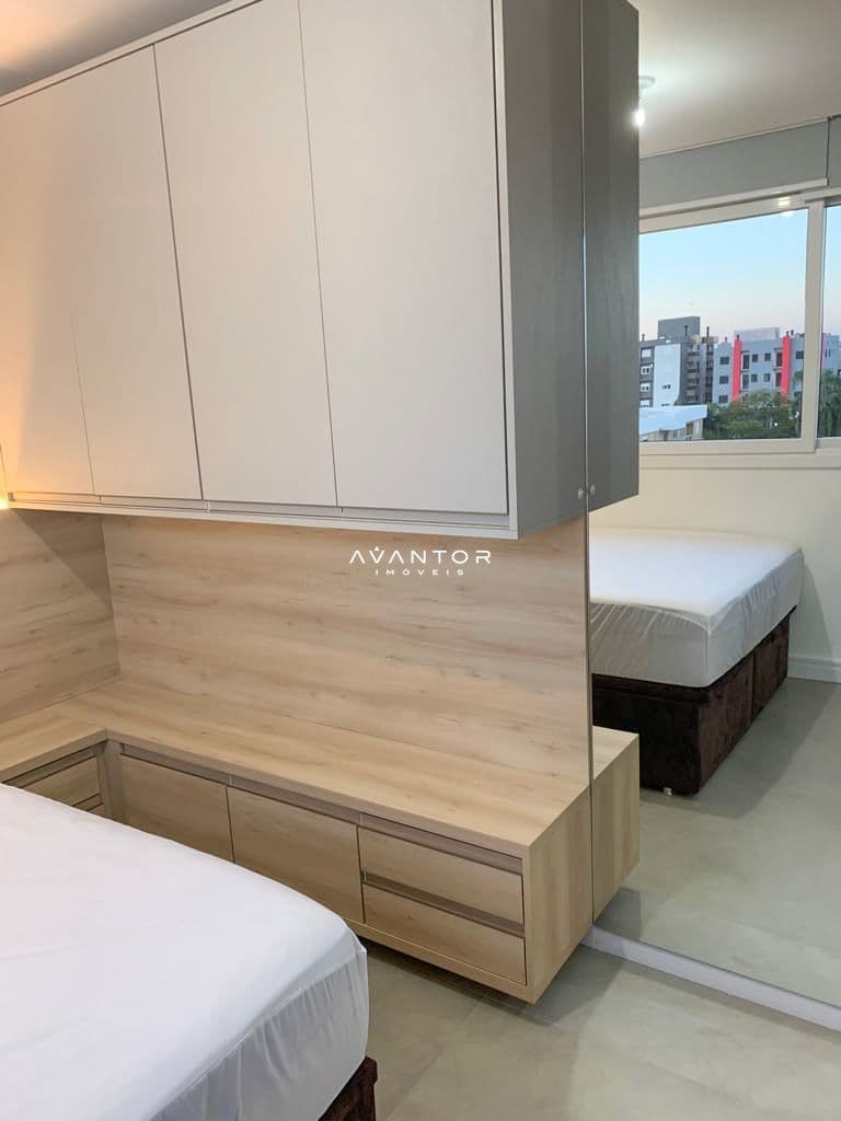 Apartamento com 1 quarto à venda no Residencial Adoro Compact Living, em Camobi, Santa Maria/RS — foto 3 de 7