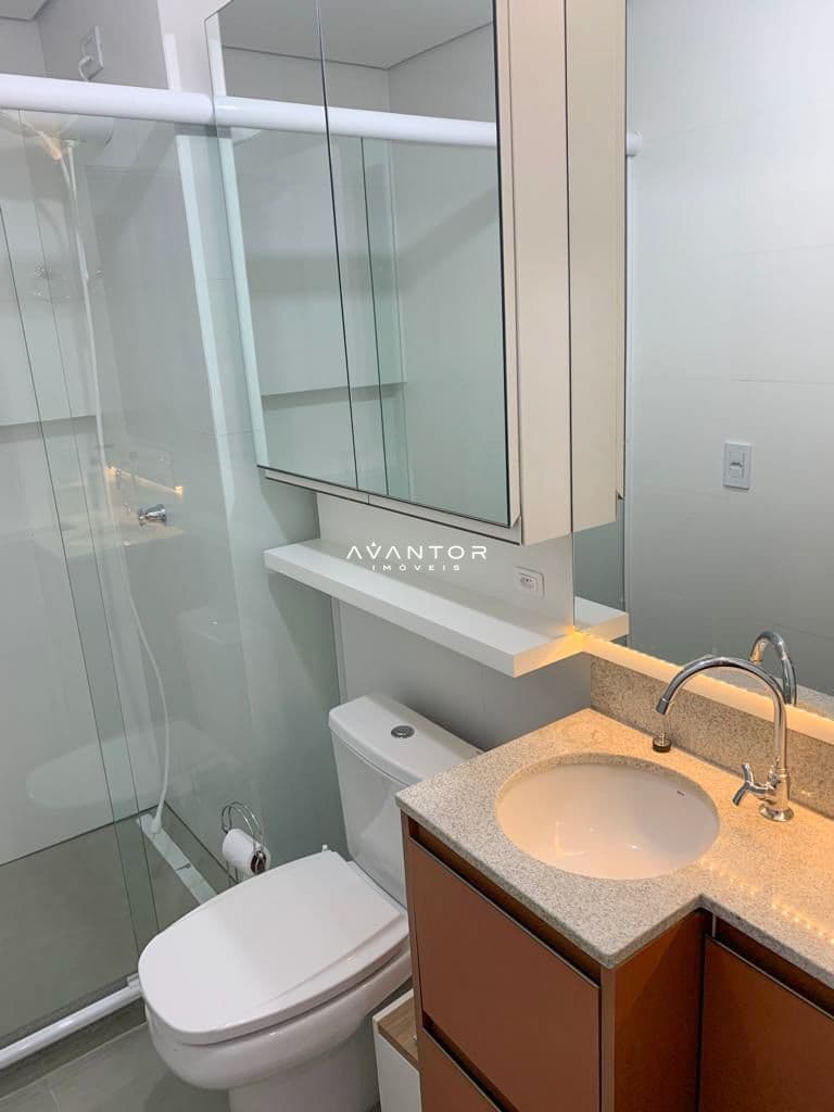 Apartamento com 1 quarto à venda no Residencial Adoro Compact Living, em Camobi, Santa Maria/RS — foto 4 de 7