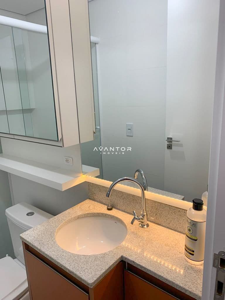 Apartamento com 1 quarto à venda no Residencial Adoro Compact Living, em Camobi, Santa Maria/RS — foto 5 de 7