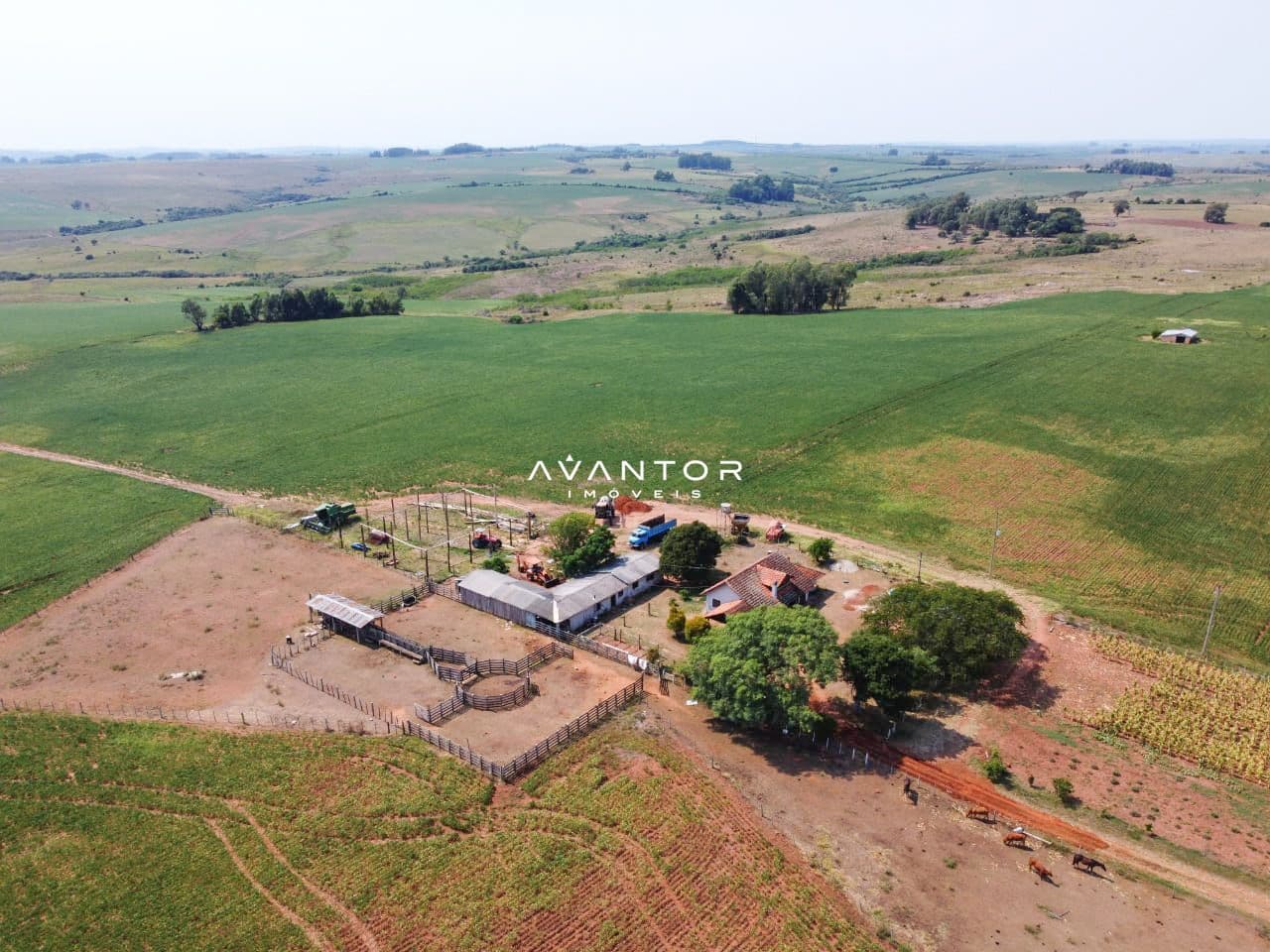Fazenda com 3 quartos à venda em Zona Rural, São Sepé/RS