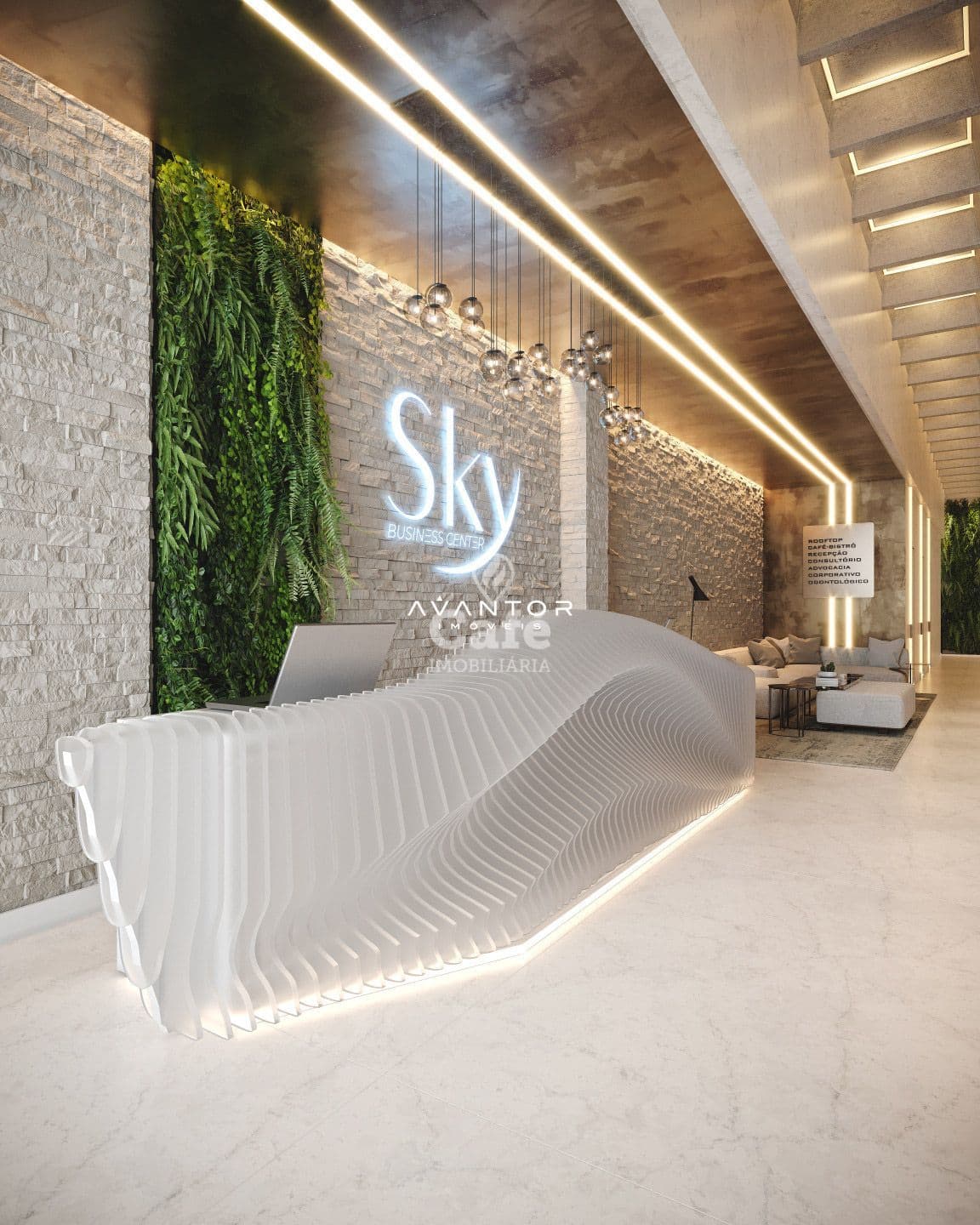 Sala Comercial com 1 sala à venda no Sky Business Center, em Nossa Senhora de Fátima, Santa Maria/RS — foto 7 de 13