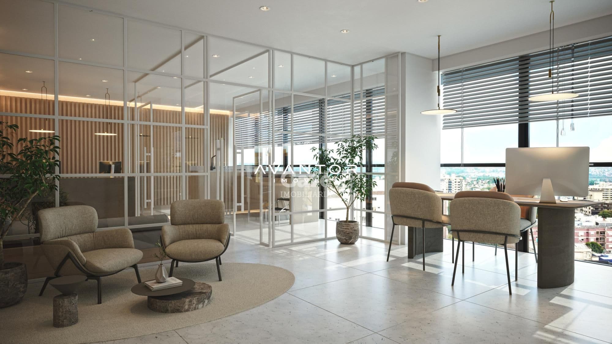 Sala Comercial com 1 sala à venda no Sky Business Center, em Nossa Senhora de Fátima, Santa Maria/RS — foto 10 de 13