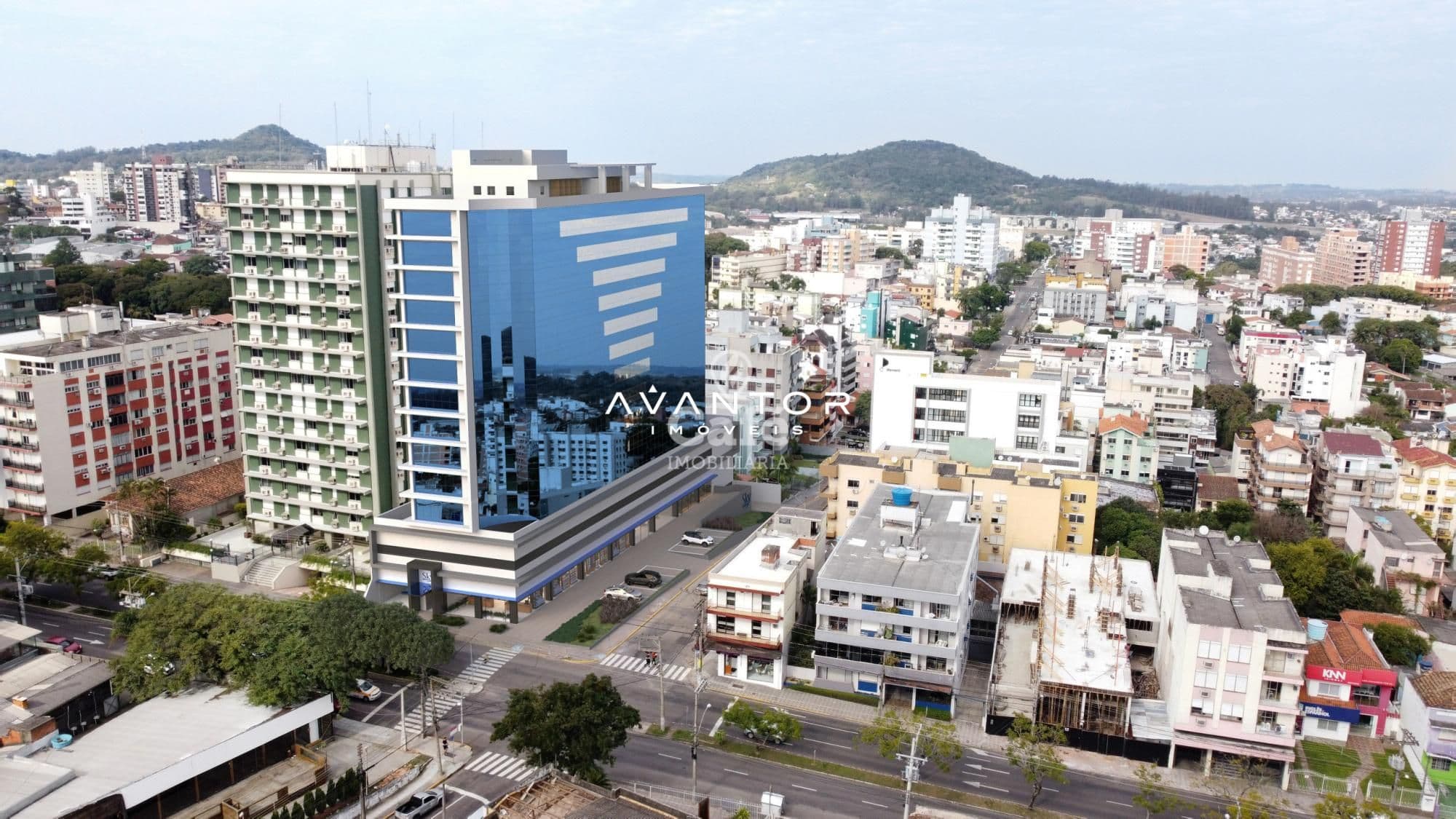 Sala Comercial com 1 sala à venda no Sky Business Center, em Nossa Senhora de Fátima, Santa Maria/RS — foto 13 de 13