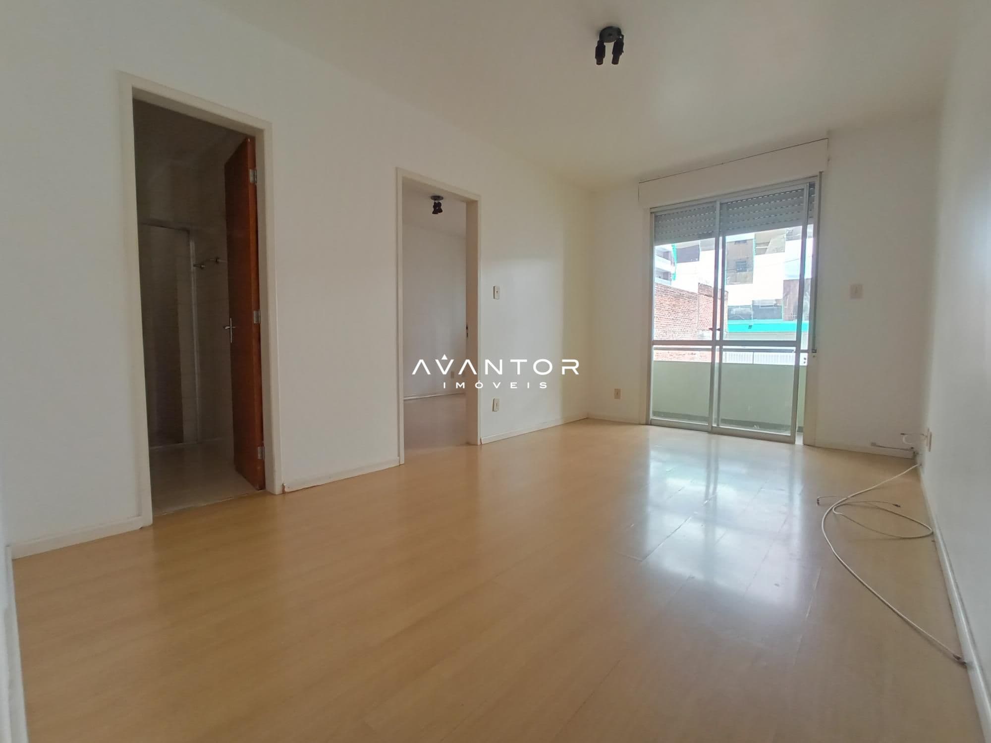 Apartamento com 1 quarto à venda no Residencial Albatroz, em Centro, Santa Maria/RS — foto 2 de 12